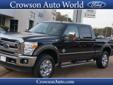 2015 Ford F-250 Super Duty Lariat $64,310
Crowson Auto World
541 Hwy. 15 North
Louisville, MS 39339
(888)943-7265
Retail Price: Call for price
OUR PRICE: $64,310
Stock: B02408
VIN: 1FT7W2BT9FEB02408
Body Style: 4x4 Lariat 4dr Crew Cab 6.8 ft. SB Pickup