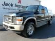 Jack Ingram Motors
227 Eastern Blvd, Â  Montgomery, AL, US -36117Â  -- 888-270-7498
2010 Ford F-250SD King Ranch
Low mileage
Call For Price
It's Time to Love What You Drive! 
888-270-7498
Â 
Contact Information:
Â 
Vehicle Information:
Â 
Jack Ingram Motors