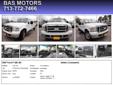 Visit our web site at www.basmotors.com. Email us or visit our website at www.basmotors.com Contact via 713-772-7466 today to schedule your test drive.