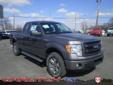 Make: Ford
Model: F150
Color: Gray
Year: 2013
Mileage: 0
Don't wait! Take a look at this 2013 Ford F-150 today before it's gone with features like an Auxiliary Power Outlet, Tire Pressure Monitoring System, and Side Airbags to help reduce head, neck or