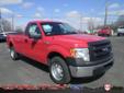 Make: Ford
Model: F150
Color: Red
Year: 2013
Mileage: 5
Be sure to take a look at this 2013 Ford F-150, all ready for the road, with features that include the added protection of Side Airbags to reduce your worries with precious cargo, Traction Control,