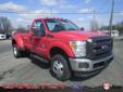 Make: Ford
Model: F350
Color: Red
Year: 2013
Mileage: 0
This 2013 Ford Super Duty F-350 DRW is ready to go with features that include a Diesel Engine, a Turbocharged Engine, and Traction Control. Consider that it also has Side Airbags to help avoid