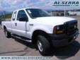 Al Serra Chevrolet South
230 N Academy Blvd, Colorado Springs, Colorado 80909 -- 719-387-4341
2006 Ford F-250SD XL Pre-Owned
719-387-4341
Price: $17,998
Free CarFax Report!
Click Here to View All Photos (36)
Everyday we shop, and ensure you are getting