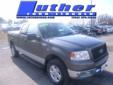 Luther Ford Lincoln
3629 Rt 119 S, Homer City, Pennsylvania 15748 -- 888-573-6967
2004 Ford F-150 Pre-Owned
888-573-6967
Price: Call for Price
Credit Dr. Will Get You Approved!
Click Here to View All Photos (11)
Credit Dr. Will Get You Approved!