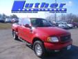 Luther Ford Lincoln
3629 Rt 119 S, Homer City, Pennsylvania 15748 -- 888-573-6967
2003 Ford F-150 Pre-Owned
888-573-6967
Price: $12,000
Instant Approval!
Click Here to View All Photos (12)
Bad Credit? No Problem!
Description:
Â 
CARFAX 1 owner and buyback