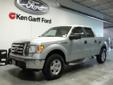 Ken Garff Ford
597 East 1000 South, American Fork, Utah 84003 -- 877-331-9348
2009 Ford F-150 4WD SuperCrew 145 XLT Pre-Owned
877-331-9348
Price: $22,923
Call, Email, or Live Chat today
Click Here to View All Photos (16)
Free CarFax Report
Description:
Â 