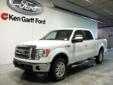 Ken Garff Ford
597 East 1000 South, American Fork, Utah 84003 -- 877-331-9348
2010 Ford F-150 4WD SuperCrew 145 Lariat Pre-Owned
877-331-9348
Price: $30,444
Check out our Best Price Guarantee!
Click Here to View All Photos (16)
Call, Email, or Live Chat