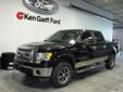 Ken Garff Ford
597 East 1000 South, American Fork, Utah 84003 -- 877-331-9348
2010 Ford F-150 4WD SuperCrew 145 Lariat Pre-Owned
877-331-9348
Price: $31,574
Call, Email, or Live Chat today
Click Here to View All Photos (16)
Check out our Best Price