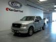 Ken Garff Ford
597 East 1000 South, American Fork, Utah 84003 -- 877-331-9348
2007 Ford F-150 2WD SuperCrew 139 XLT Pre-Owned
877-331-9348
Price: $15,774
Check out our Best Price Guarantee!
Click Here to View All Photos (16)
Free CarFax Report