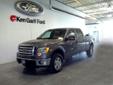 Ken Garff Ford
597 East 1000 South, American Fork, Utah 84003 -- 877-331-9348
2010 Ford F-150 4WD SuperCrew 157 XLT Pre-Owned
877-331-9348
Price: $29,539
Free CarFax Report
Click Here to View All Photos (16)
Check out our Best Price Guarantee!