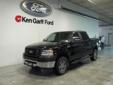 Ken Garff Ford
597 East 1000 South, American Fork, Utah 84003 -- 877-331-9348
2008 Ford F-150 4WD SuperCrew 139 XL Pre-Owned
877-331-9348
Price: $24,452
Free CarFax Report
Click Here to View All Photos (16)
Check out our Best Price Guarantee!