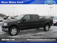 Russ Milne Ford
586-948-7700
2006 Ford F-150 SuperCrew 150 XLT 4WD Pre-Owned
Condition
Used
VIN
1FTPW14V26FA74876
Interior Color
Tan
Exterior Color
Black
Engine
5.4L
Model
F-150
Trim
SuperCrew 150 XLT 4WD
Mileage
63691
Body type
Crew Cab Pickup
Stock No