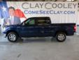 Clay Cooley Suzuki of Arlington - 2
As Mr. Cooley says "Shop Me First, Shop Me Last - Either Way Come See Clay"
Â 
2008 Ford F-150
* Price: Call for Price
Â 
Make:Â Ford
Exterior Color:Â Dark Blue Pearl Metallic
Transmission:Â Automatic
Stock No:Â 2272
Body