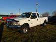 Metro Ford of Madison
5422 Wayne Terrace, Madison , Wisconsin 53718 -- 877-312-7194
2002 Ford F-350 Super Duty XLT Pre-Owned
877-312-7194
Price: $16,995
20 Year/200,000 Mile Limited Warranty
Click Here to View All Photos (16)
20 Year/200,000 Mile Limited