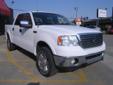 Integrity Auto Group
220 e. kellogg, Wichita, Kansas 67220 -- 800-750-4134
2008 Ford F-150 Lariat Pre-Owned
800-750-4134
Price: $23,995
Click Here to View All Photos (17)
Â 
Contact Information:
Â 
Vehicle Information:
Â 
Integrity Auto Group