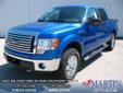 Tim Martin Bremen Ford
1203 West Plymouth, Bremen, Indiana 46506 -- 800-475-0194
2011 Ford F-150 XLT New
800-475-0194
Price: $39,810
Description:
Â 
Fresh on the lot, Tim Martin Ford in Bremen has a brand new 2011 Ford F150 4X4 SuperCrew cab. This truck