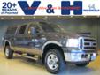 V & H Automotive
2414 North Central Ave., Marshfield, Wisconsin 54449 -- 877-509-2731
2006 Ford F-350 Super Duty Lariat Pre-Owned
877-509-2731
Price: $24,889
Call for a free CarFax report.
Click Here to View All Photos (20)
14 lenders available call for