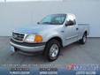 Tim Martin Bremen Ford
Â 
2004 Ford F-150 Heritage
( Click here to inquire about this vehicle )
Price: $10,995
Â 
Stock No:Â 58917T
Exterior Color:Â Silver (Silver Metallic)
Make:Â Ford
Engine:Â V6 Cylinder Engine, 4.2 Liter
Price:Â $10,995