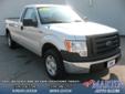 Tim Martin Bremen Ford
1203 West Plymouth, Bremen, Indiana 46506 -- 800-475-0194
2009 Ford F-150 XL Pre-Owned
800-475-0194
Price: $15,990
Description:
Â 
Your search has come to an end! Check out this 2009 Ford F150. This is a perfect light work vehicle in