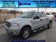 Horn Ford Inc.
666 W. Ryan street, Brillion, Wisconsin 54110 -- 877-492-0038
2006 Ford F-150 Lariat Pre-Owned
877-492-0038
Price: $19,995
Call for financing
Click Here to View All Photos (9)
Call for financing
Description:
Â 
Brand new to our lot is this