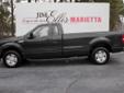 Jim Ellis Mitsubishi
1195 Cobb Parkway South, Marietta, Georgia 30060 -- 770-590-4450
2007 Ford F-150 XL Pre-Owned
770-590-4450
Price: $8,995
Call now for reduced pricing!
Click Here to View All Photos (26)
Call now for reduced pricing!
Description:
Â 