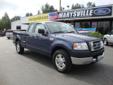 Marysville Ford
3520 136th St NE, Marysville, Washington 98270 -- 888-360-6536
2005 Ford F-150 Pre-Owned
888-360-6536
Price: Call for Price
Call for a Free Carfax!
Click Here to View All Photos (16)
Call for a Free Carfax!
Â 
Contact Information:
Â 
Vehicle