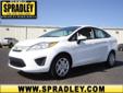 Spradley Auto Network
2828 Hwy 50 West, Â  Pueblo, CO, US -81008Â  -- 888-906-3064
2011 Ford Fiesta S
Low mileage
Call For Price
Have a question? E-mail our Internet Team now!! 
888-906-3064
About Us:
Â 
Spradley Barickman Auto network is a locally, family