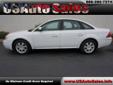 2006 Ford Five Hundred SE
U.S. Auto Sales
2875 University Parkway
Lawernceville, GA 30046
(678)735-5581
Retail Price: Call for price
OUR PRICE: Call for price
Stock: 160236
VIN: 1FAFP231X6G160236
Body Style: 4 Dr Sedan
Mileage: 113,233
Engine: 6 Cyl.