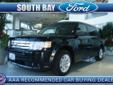 South Bay Ford
5100 w. Rosecrans Ave., Hawthorne, California 90250 -- 888-411-8674
2010 Ford Flex SE Pre-Owned
888-411-8674
Price: $22,988
Click Here to View All Photos (17)
Description:
Â 
There is no substitute for this One Owner 2010 Ford Flex SE....