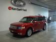 Ken Garff Ford
597 East 1000 South, American Fork, Utah 84003 -- 877-331-9348
2011 Ford Flex 4dr SEL AWD Pre-Owned
877-331-9348
Price: $26,476
Free CarFax Report
Click Here to View All Photos (16)
Free CarFax Report
Description:
Â 
AWD. One-owner! Amazing