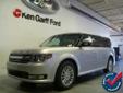 Ken Garff Ford
597 East 1000 South, Â  American Fork, UT, US -84003Â  -- 877-331-9348
2013 Ford Flex 4dr SEL AWD
Call For Price
Call, Email, or Live Chat today 
877-331-9348
About Us:
Â 
Â 
Contact Information:
Â 
Vehicle Information:
Â 
Ken Garff Ford