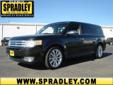 Spradley Auto Network
2828 Hwy 50 West, Â  Pueblo, CO, US -81008Â  -- 888-906-3064
2010 Ford Flex Limited
Call For Price
Have a question? E-mail our Internet Team now!! 
888-906-3064
About Us:
Â 
Spradley Barickman Auto network is a locally, family owned