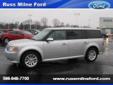 Russ Milne Ford
586-948-7700
2009 Ford Flex 4dr SEL AWD Pre-Owned
VIN
2FMEK62CX9BA26896
Condition
Used
Special Price
$22,995
Year
2009
Mileage
38210
Body type
4dr Car
Trim
4dr SEL AWD
Exterior Color
Brilliant Silver Metallic
Engine
3.5L
Transmission