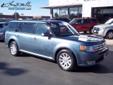 Larry H Miller Ford Lincoln
200 W 9000 So, Sandy, Utah 84070 -- 866-925-1601
2010 Ford Flex SEL Pre-Owned
866-925-1601
Price: Call for Price
Call now for availability!
Click Here to View All Photos (32)
Call now for availability!
Â 
Contact Information:
Â 