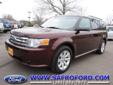 Safro Ford
1000 E. Summit Ave., Oconomowoc, Wisconsin 53066 -- 877-501-6928
2009 Ford Flex SE Pre-Owned
877-501-6928
Price: $18,837
Check out our entire Inventory
Click Here to View All Photos (16)
Check out our entire Inventory
Description:
Â 
$$$ PRICED