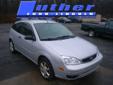 Luther Ford Lincoln
3629 Rt 119 S, Homer City, Pennsylvania 15748 -- 888-573-6967
2007 Ford Focus SE Pre-Owned
888-573-6967
Price: $5,000
Bad Credit? No Problem!
Click Here to View All Photos (9)
Bad Credit? No Problem!
Description:
Â 
Want to stretch your