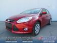 Tim Martin Bremen Ford
1203 West Plymouth, Bremen, Indiana 46506 -- 800-475-0194
2012 Ford Focus SE New
800-475-0194
Price: $20,180
Description:
Â 
You can stop looking with this Brand New 2012 Ford Focus that we just got in. Take it home today with