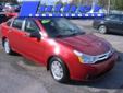 Luther Ford Lincoln
3629 Rt 119 S, Homer City, Pennsylvania 15748 -- 888-573-6967
2009 Ford Focus SE Pre-Owned
888-573-6967
Price: $12,000
Credit Dr. Will Get You Approved!
Click Here to View All Photos (11)
Bad Credit? No Problem!
Description:
Â 
This