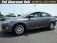 Â .
Â 
2012 Ford Focus
Call (228) 207-9806 ext. 218 for pricing
Astro Ford
(228) 207-9806 ext. 218
10350 Automall Parkway,
D'Iberville, MS 39540
A clean late model Focus.Has alloy wheels,and keyless entry.
Vehicle Price: 0
Mileage: 23621
Engine: Gas I4