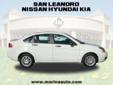 San Leandro Nissan/Hyundai/Kia
At Marina Auto Center Nissan, located in San Leandro, we offer you a large selection of Nissan new cars, trucks, SUVs and other styles that we sell all at affordable prices. Browse through our extensive selection of new