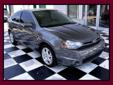 Nissan of St Augustine
2010 Ford Focus SE Pre-Owned
$11,998
CALL - 904-794-9990
(VEHICLE PRICE DOES NOT INCLUDE TAX, TITLE AND LICENSE)
Price
$11,998
Body type
Coupe
Condition
used
Engine
2.0L DOHC 16-valve I4 Duratec engine
Model
Focus
Stock No
611145A