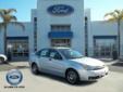 The Ford Store San Leandro - LINCOLN
1111 Marina Blvd, San Leandro, California 94577 -- 800-701-0864
2011 Ford Focus 4dr Sdn SE Pre-Owned
800-701-0864
Price: Call for Price
Click Here to View All Photos (9)
Description:
Â 
Our certified vehicles come with