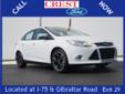 2012 Ford Focus SE
Crest Ford Of Flat Rock
22675 Gibraltar Rd.
Flat Rock, MI 48134
(734)782-2400
Retail Price: Call for price
OUR PRICE: Call for price
Stock: 13915T
VIN: 1FAHP3F25CL347079
Body Style: 4 Dr Sedan
Mileage: 34,595
Engine: 4 Cyl. 2.0L