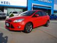 2013 Ford Focus SE $16,595
Tar Heel Chevrolet - Buick - Gmc
1700 Durham Road
Roxboro, NC 27573
(336)599-2101
Retail Price: Call for price
OUR PRICE: $16,595
Stock: 13F0958
VIN: 1FADP3F2XDL290958
Body Style: 4 Dr Sedan
Mileage: 34,355
Engine: 4 Cyl. 2.0L