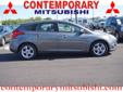 2013 Ford Focus SE $12,477
Contemporary Mitsubishi
3427 Skyland Blvd East
Tuscaloosa, AL 35405
(205)345-1935
Retail Price: Call for price
OUR PRICE: $12,477
Stock: 78879
VIN: 1FADP3K21DL278879
Body Style: SE 4dr Hatchback
Mileage: 44,052
Engine: 4