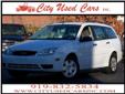 City Used Cars
1805 Capital Blvd., Â  Raleigh, NC, US -27604Â  -- 919-832-5834
2006 Ford Focus SE
Call For Price
Click here for finance approval 
919-832-5834
About Us:
Â 
For over 30 years City Used Cars has made car buying hassle free by providing easy