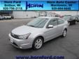 Horn Ford Inc.
666 W. Ryan street, Brillion, Wisconsin 54110 -- 877-492-0038
2010 Ford Focus SE Pre-Owned
877-492-0038
Price: $14,588
Call for financing
Click Here to View All Photos (9)
Call for financing
Description:
Â 
This 2010 Ford Focus gets GREAT
