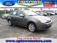 Uptown Ford Lincoln Mercury
2111 North Mayfair Rd., Milwaukee, Wisconsin 53226 -- 877-248-0738
2010 Ford Focus SEL - 19 Pre-Owned
877-248-0738
Price: $14,995
Call for a free autocheck report
Click Here to View All Photos (16)
Financing available