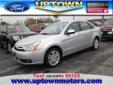 Uptown Ford Lincoln Mercury
2111 North Mayfair Rd., Milwaukee, Wisconsin 53226 -- 877-248-0738
2010 Ford Focus SEL - 134 Pre-Owned
877-248-0738
Price: $15,995
Financing available
Click Here to View All Photos (16)
Call for a free autocheck report