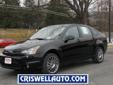 Criswell Chevrolet
503 Quince Orchard Rd., Â  Gaithersburg, MD, US -20878Â  -- 888-282-3461
2010 Ford Focus SES
LETS TRADE!!! WE WANT YOUR TRADE-IN!!!!
Price: $ 13,654
GM Certified Pre-Owned Sold here!! Largest Selection in DC Metro.....call 888-282-3461